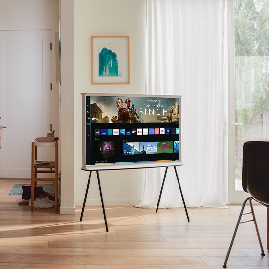 [ไม่รู้ถูกหรือแพง] มาบอกโปร TV Samsung The Serif (2020) ครับ