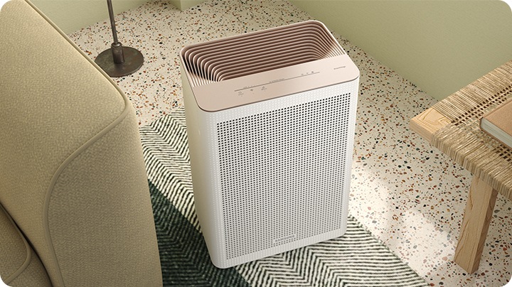 Samsung smart air deals purifier