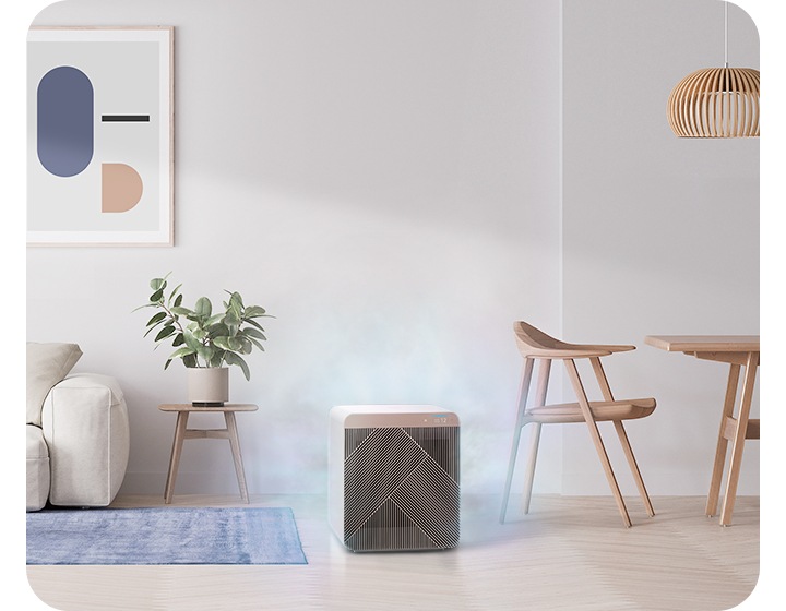 Samsung cube air purifier outlet price