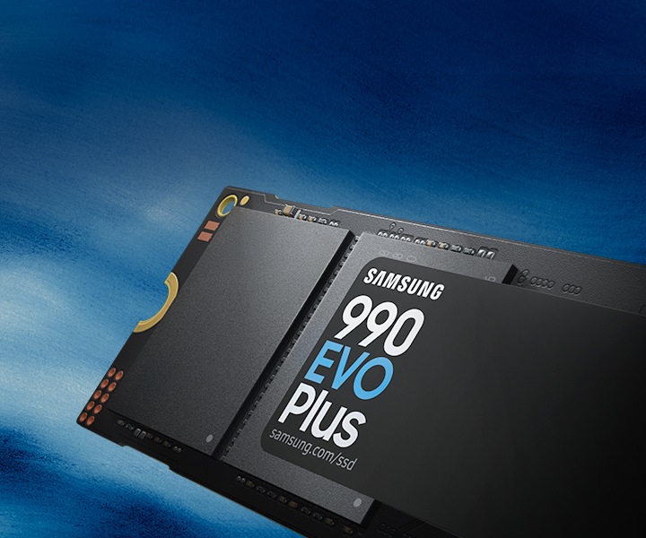 990 EVO Plus NVMe™ 2.0 SSD 1TB MZ-V9S1T0BW | ซัมซุงประเทศไทย