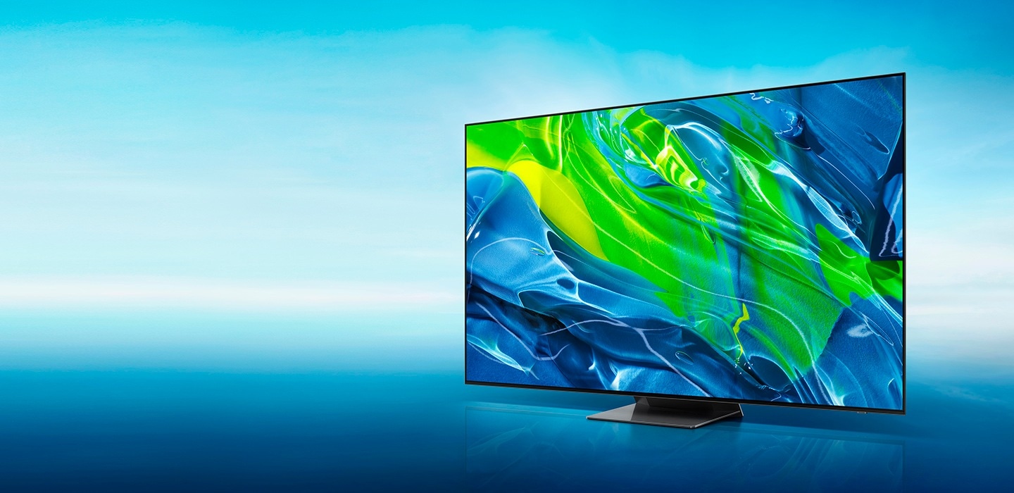 สัมผัสประสบการณ์การรับชมที่แตกต่าง ด้วย Samsung OLED