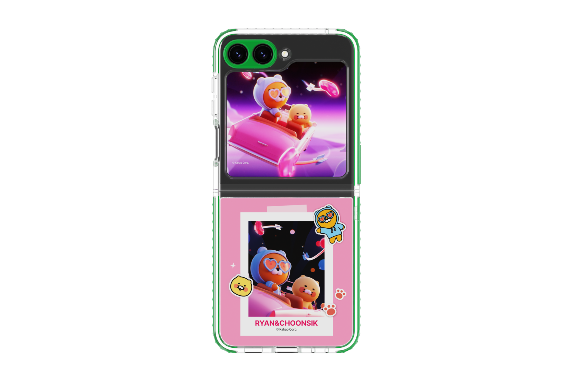 Flipsuit Case for Galaxy Z Flip5 