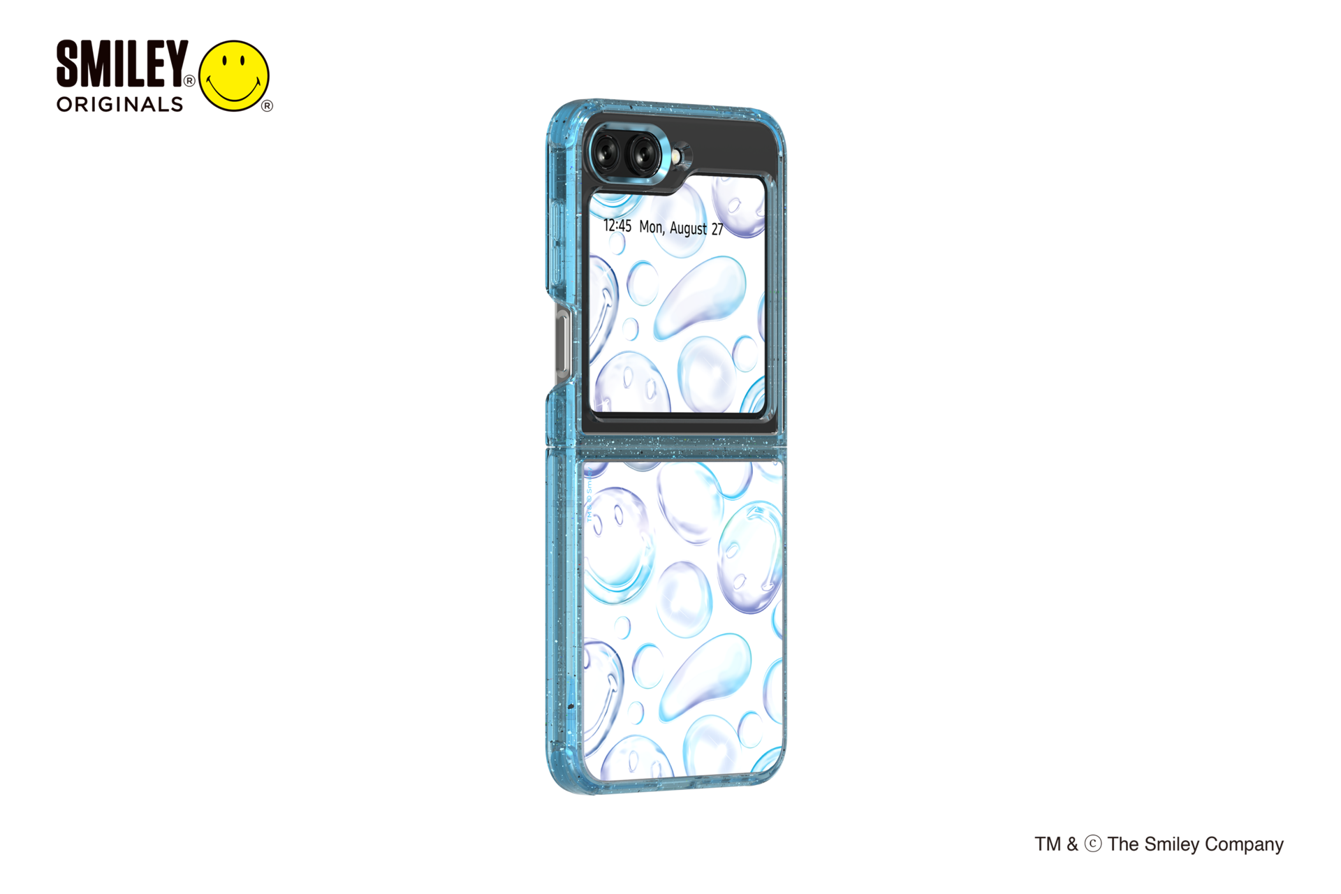 Smiley Festival Eco-Friends Case for Galaxy Z Flip5