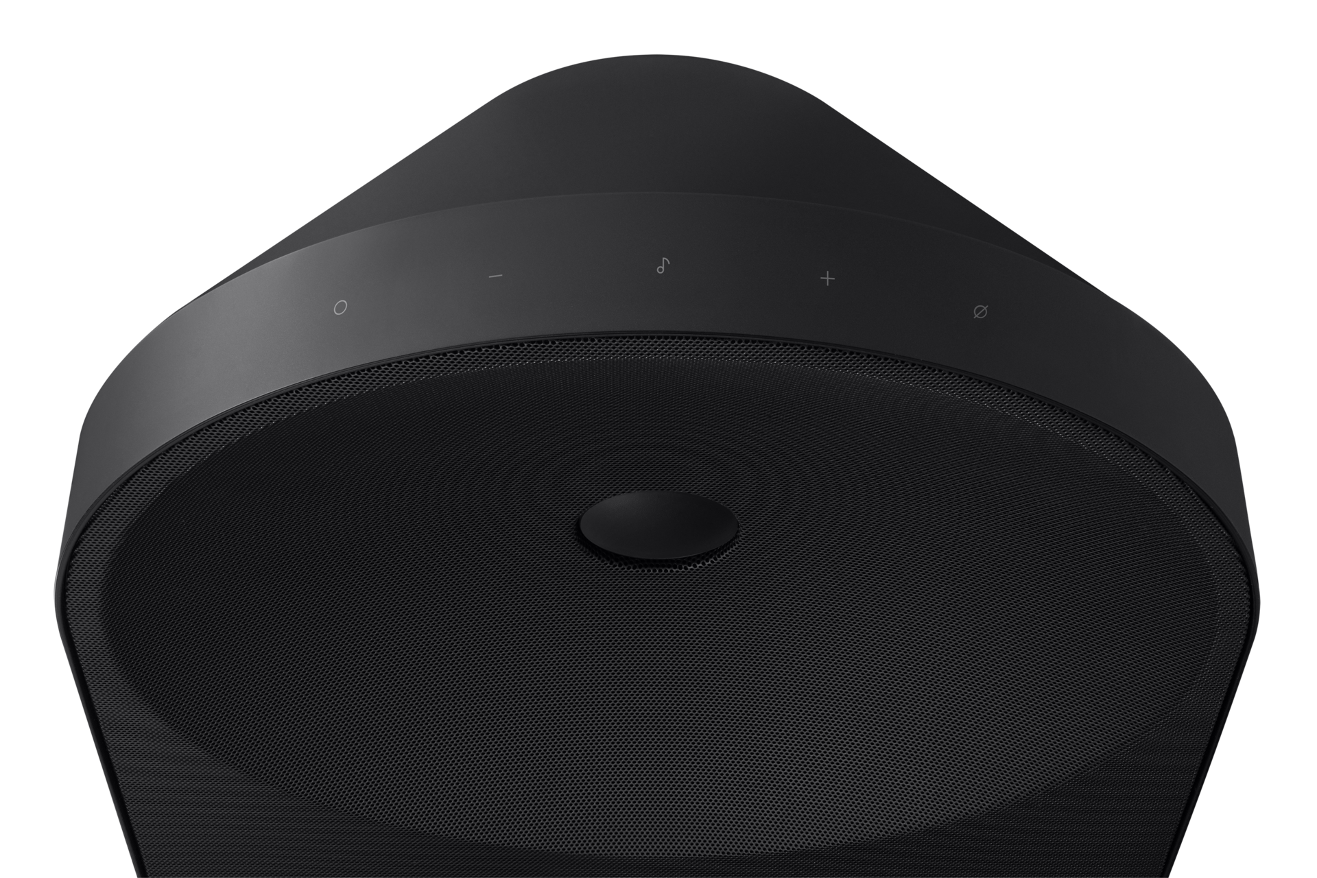 Music Studio 5 LS50H WiFi-Bluetooth Wireless Speaker (2026) Detail Black 