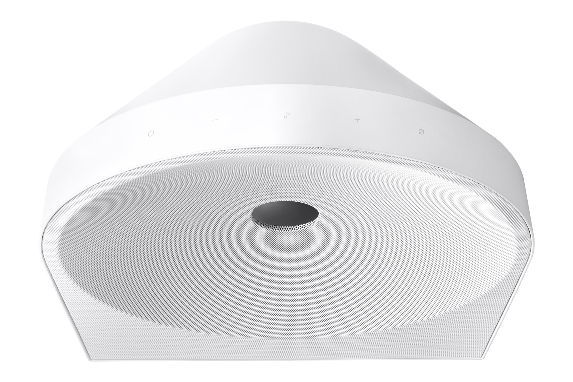 Music Studio 5 LS51H WiFi-Bluetooth Wireless Speaker (2026) Dynamic White 