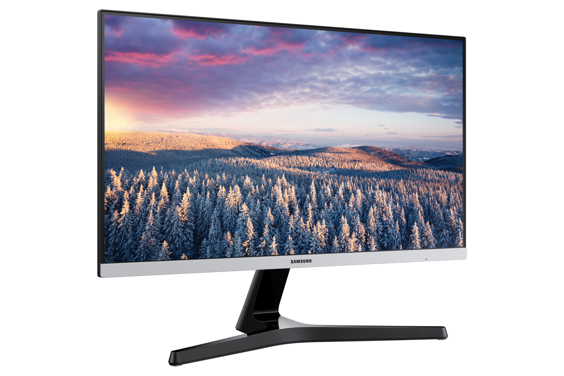 มุมมองด้านซ้ายสีดำ