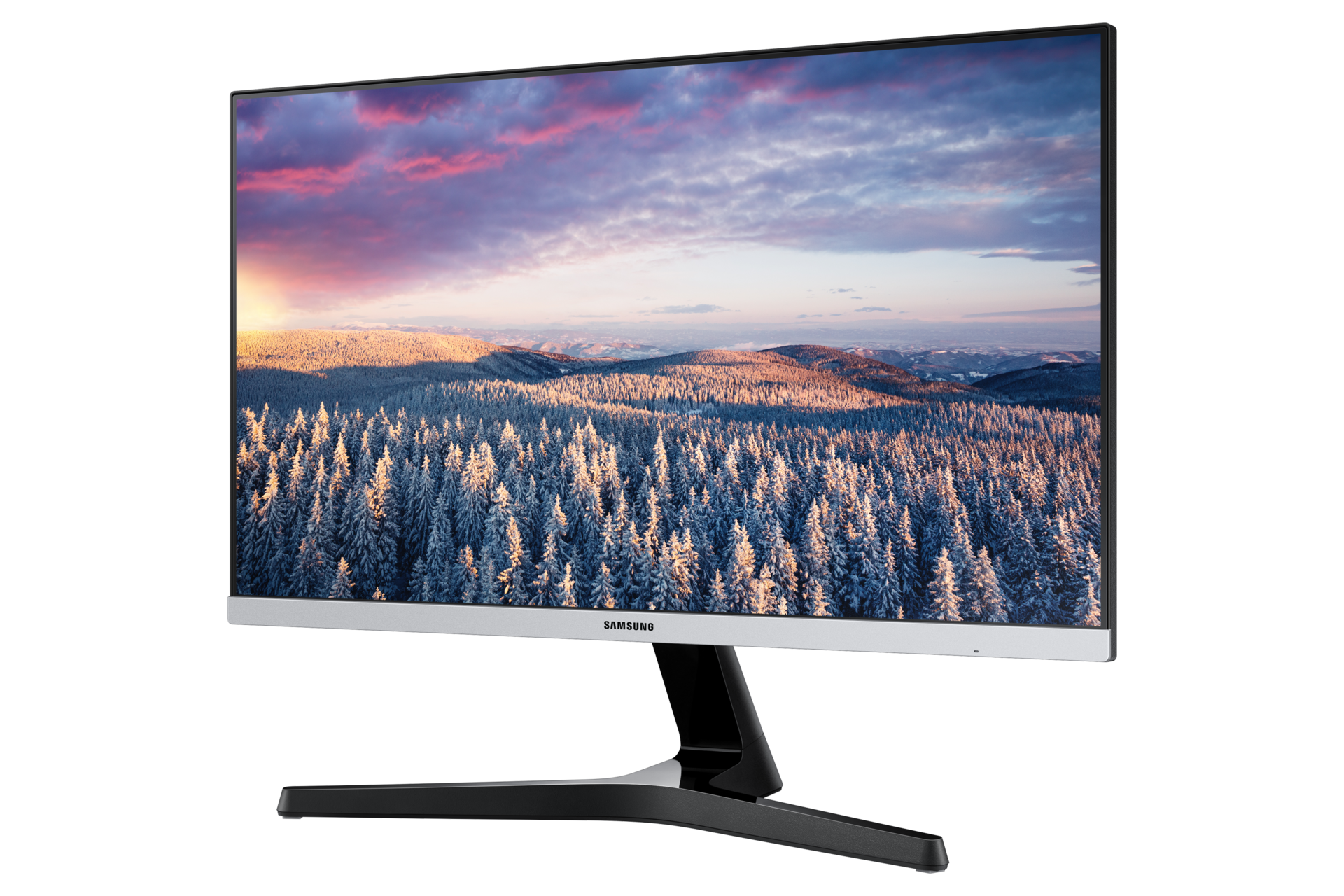 มุมมองที่ถูกต้องสีดำ