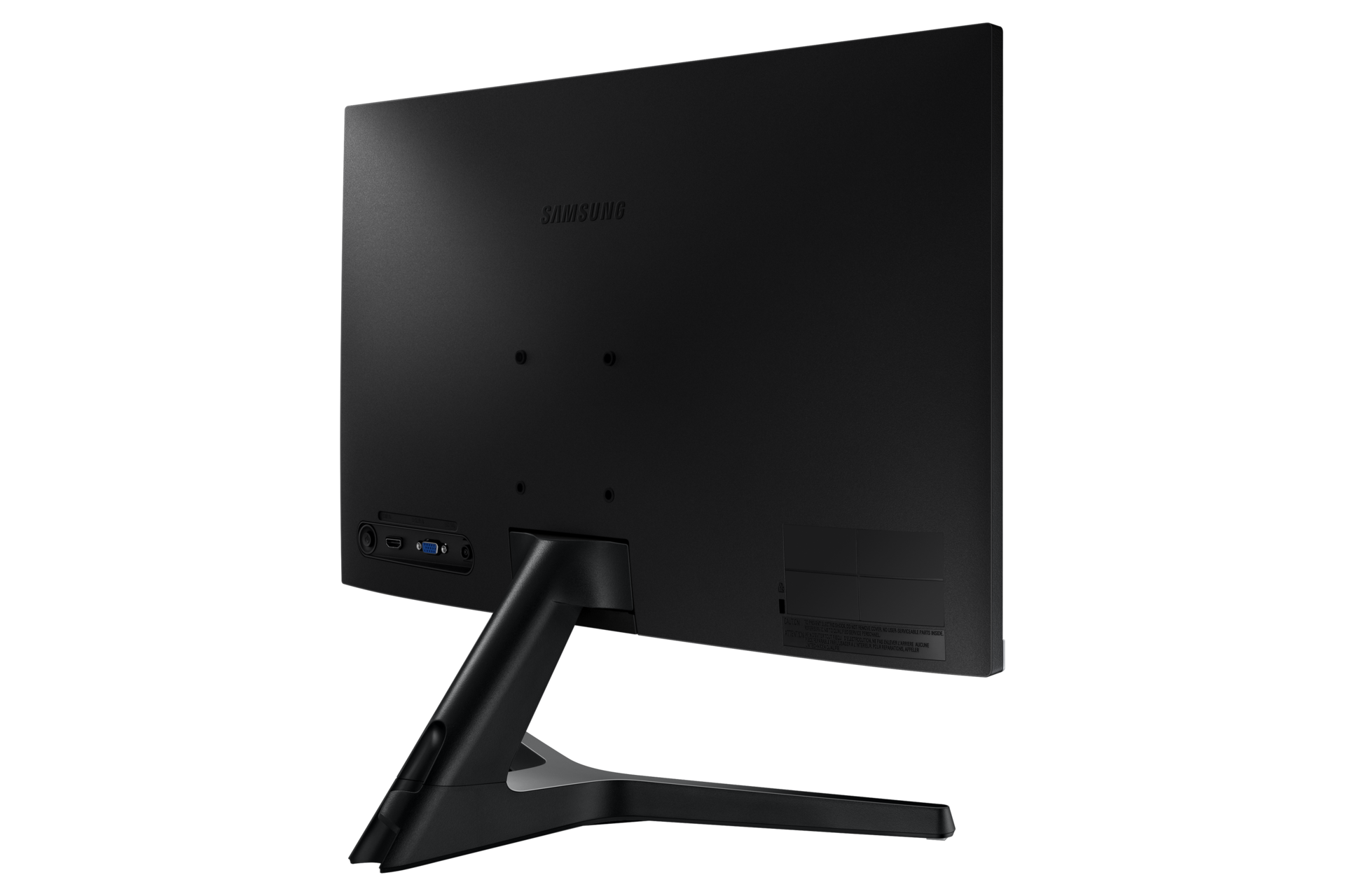 back-perspective Black