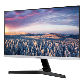 มุมมองที่ถูกต้องสีดำ