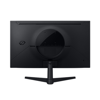 27" Odyssey G5 G53F QHD 200Hz Gaming Monitor Back Black 