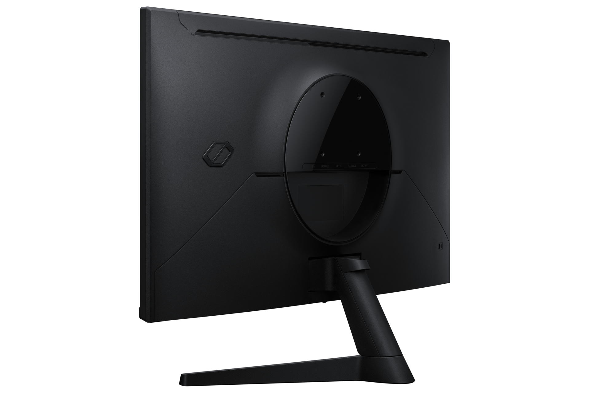 24/27 Inch Odyssey G3 G30H FHD 200Hz Gaming Monitor Dynamic2 Black 