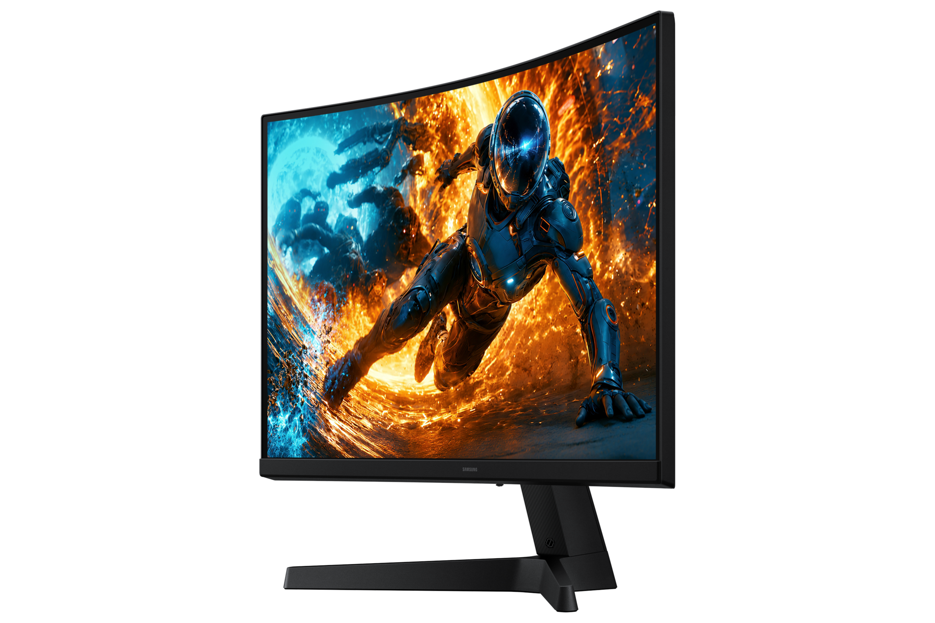 Odyssey G5 G55H QHD 180Hz Gaming Monitor Dynamic1 Black 
