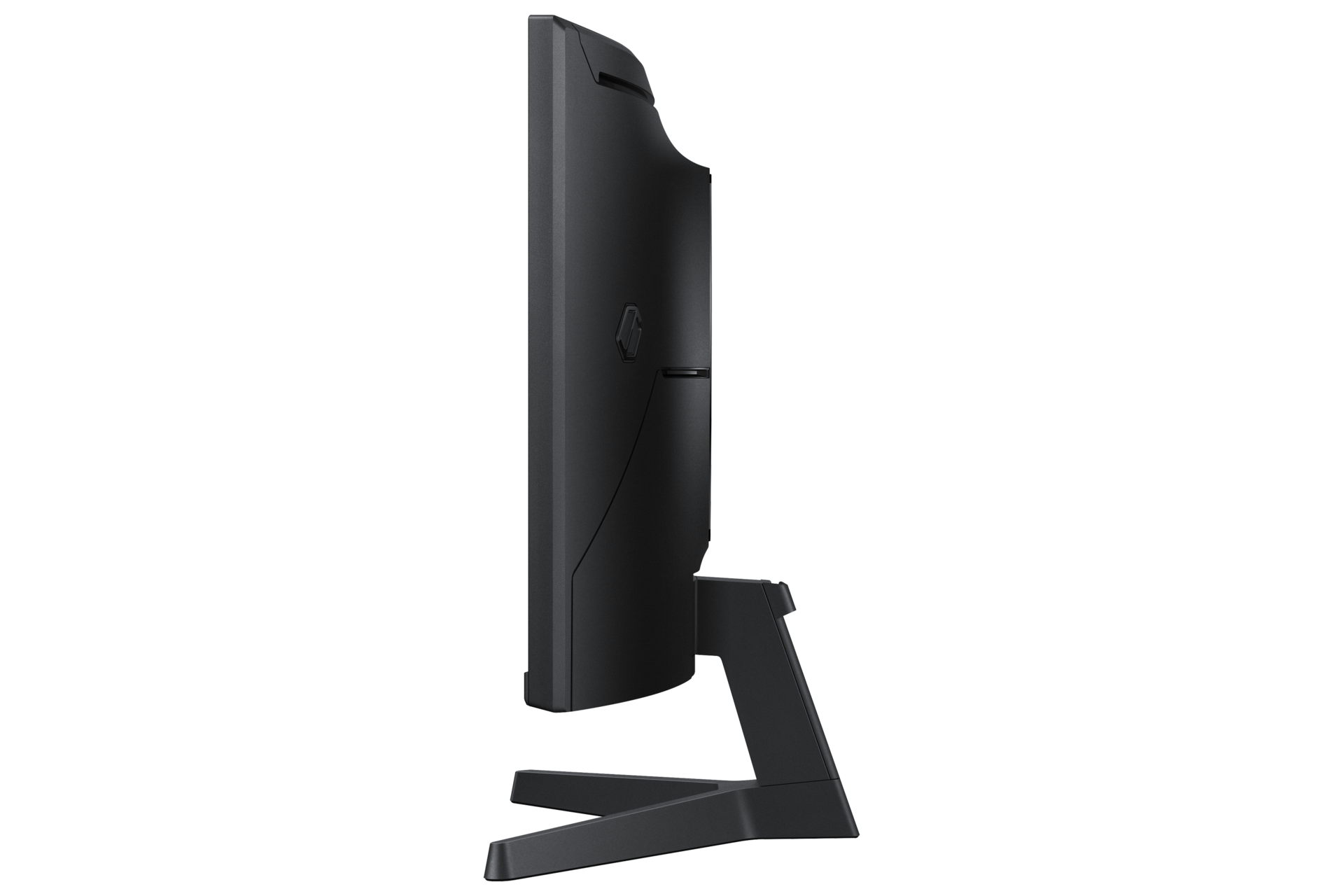 Odyssey G5 G55H QHD 180Hz Gaming Monitor R-Side Black 