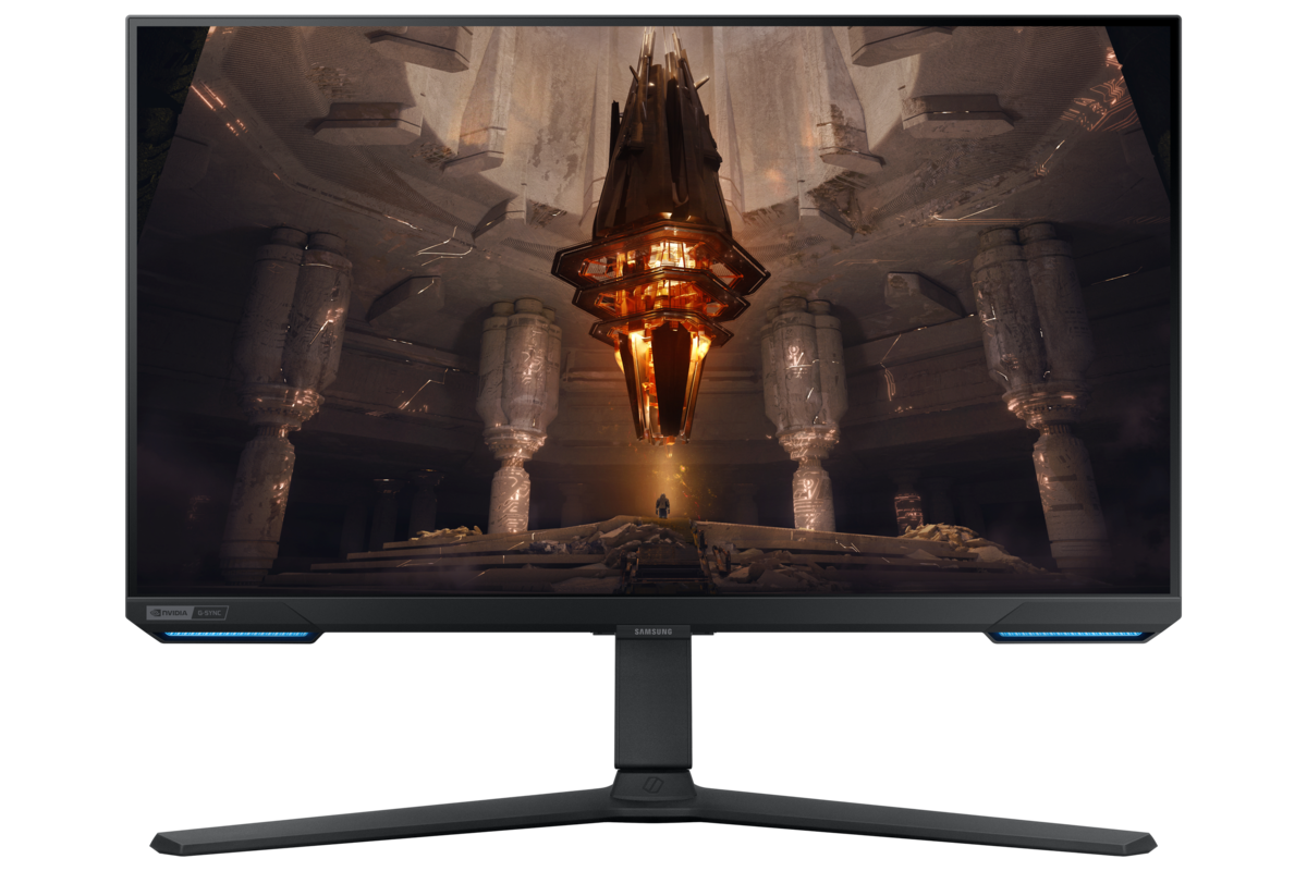 28" Odyssey G7 G70B UHD 144Hz Gaming Monitor