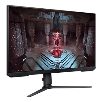 มุมมองด้านซ้ายสีดำ