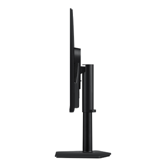 Odyssey G5 G50F QHD 180Hz Gaming Monitor R-Side Black 