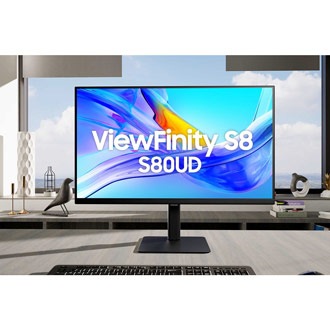 เพิ่มประสิทธิภาพการทำงานและประสิทธิผลของคุณด้วย ViewFinity S8 พื้นที่ทำงานที่กว้างขึ้นทำให้ทุกรายละเอียดดูมีชีวิตชีวาขึ้นหลังจากการติดตั้งที่รวดเร็วโดยไม่ต้องใช้เครื่องมือ สร้างผลงานชิ้นเอกของคุณและทำงานได้มากขึ้นบนผืนผ้าใบที่กว้างขึ้น ค้นหาข้อมูลเพิ่มเติมได้ที่ http://www.samsung.com/th/