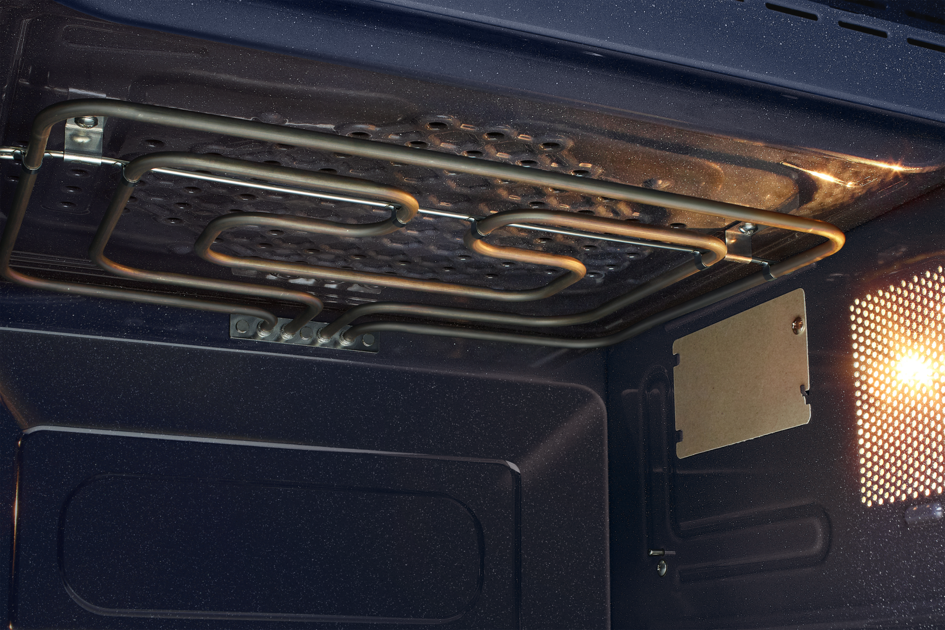 grill-detail Oatmeal Beige