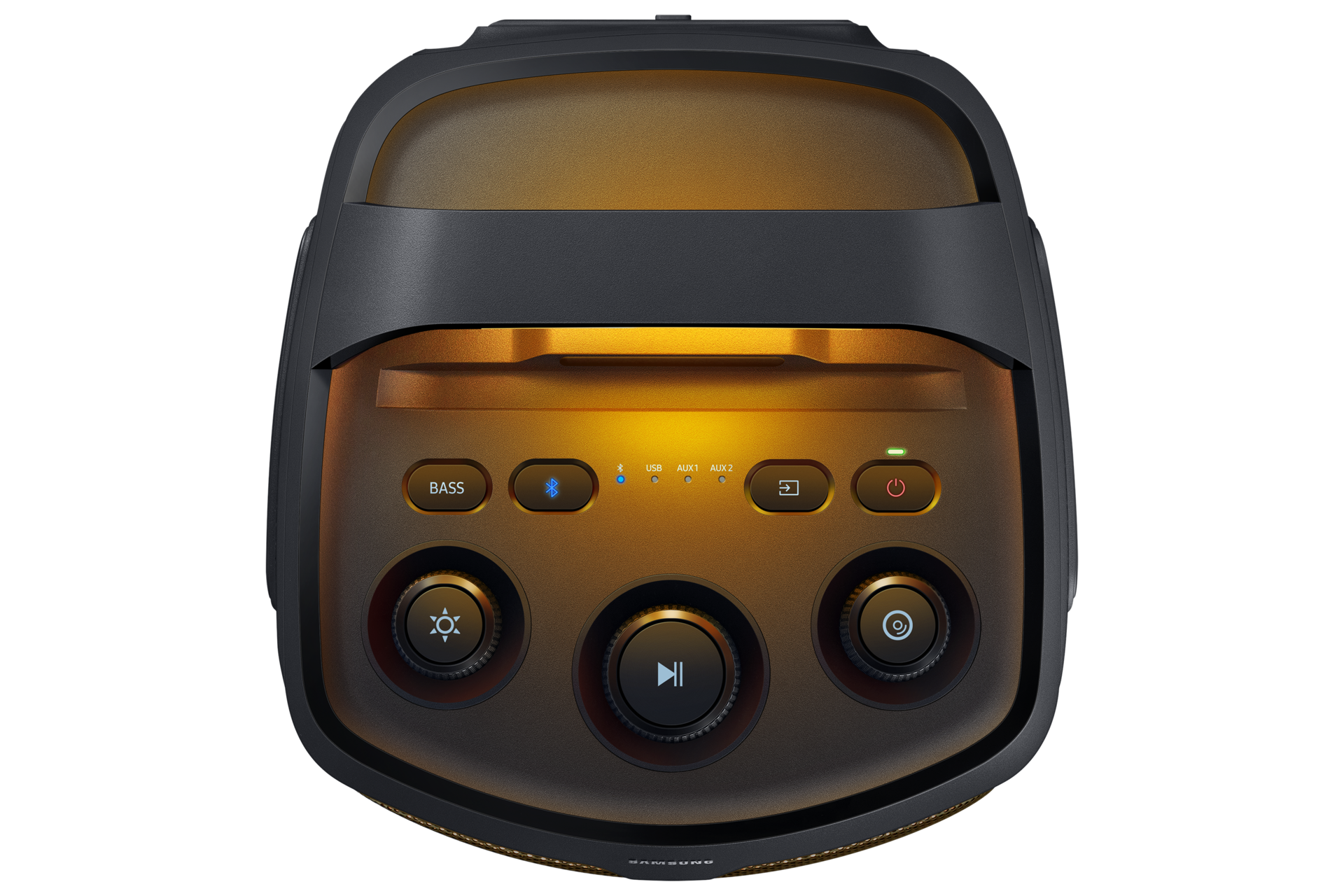 [Sóúñ~d Tów~ér MX~-ST40F 160 w~átts~ Párt~ý Áúd~íó Tó~p1 Blá~ck] 