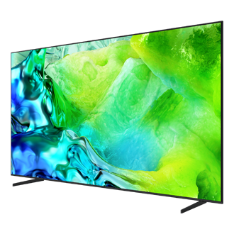 100" Neo QLED QN80H 4K Samsung Vision AI Smart TV (2026) R-Perspective1 Titanium Black 