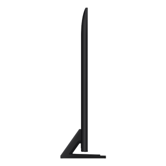 100" Neo QLED QN80H 4K Samsung Vision AI Smart TV (2026) L-Side Titanium Black 