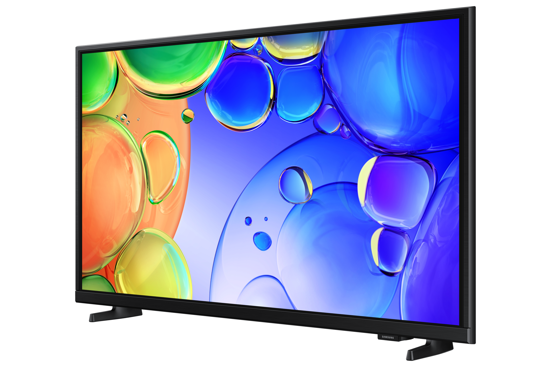 {inch}" QLED Q5F Full HD Smart TV (2025) R-Perspective Black 