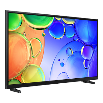 {inch}" QLED Q5F Full HD Smart TV (2025) L-Perspective Black 
