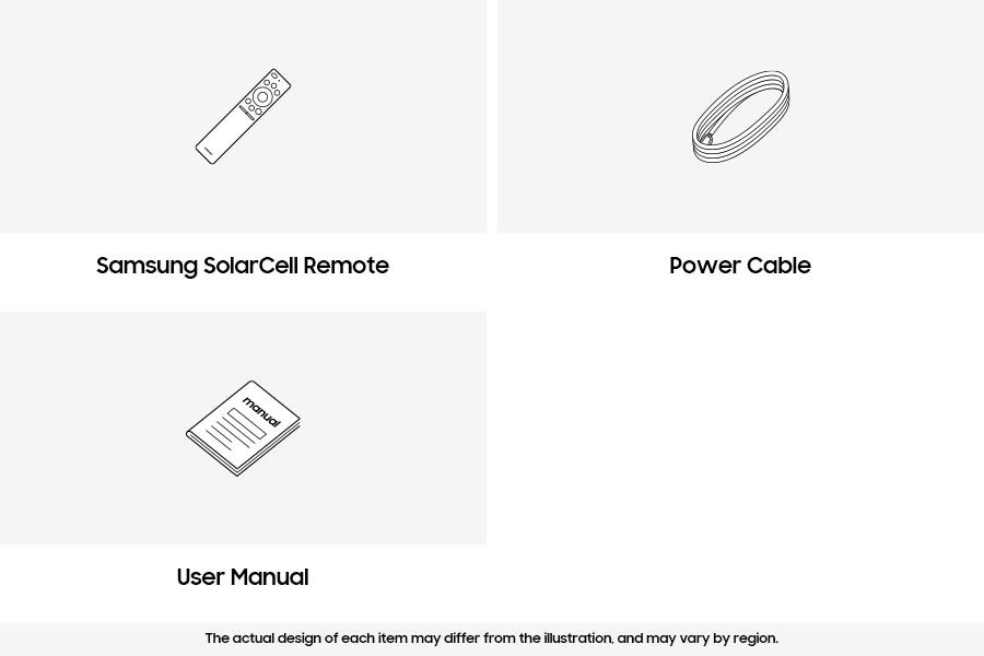 ทีวี Samsung 2026 OLED รุ่น S85H มีพอร์ต USB, HDMI, LAN, เสาอากาศ และอื่นๆ อยู่ทั้งด้านข้างและด้านล่าง