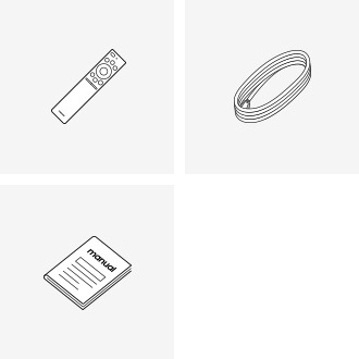 ทีวี Samsung 2026 OLED รุ่น S85H มีพอร์ต USB, HDMI, LAN, เสาอากาศ และอื่นๆ อยู่ทั้งด้านข้างและด้านล่าง