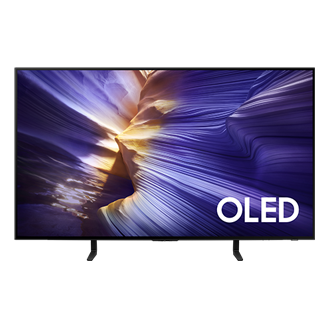 OLED S90F 4K Samsung Vision AI Smart TV (2025) ด้านหน้า