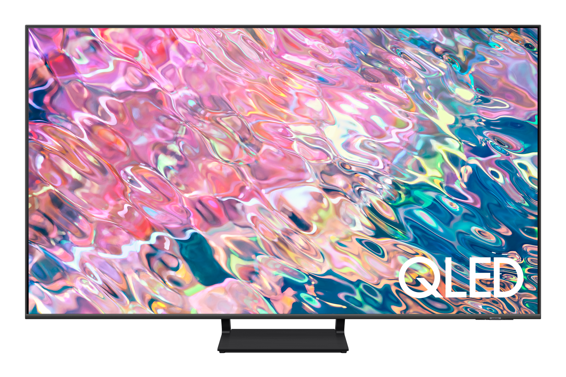 ซื้อ Samsung QLED TV 4K Q65B 55 นิ้ว ราคาดีที่สุด Samsung Thailand