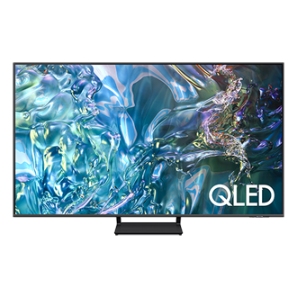 55 Samsung QLED 4K Q65C - CLX