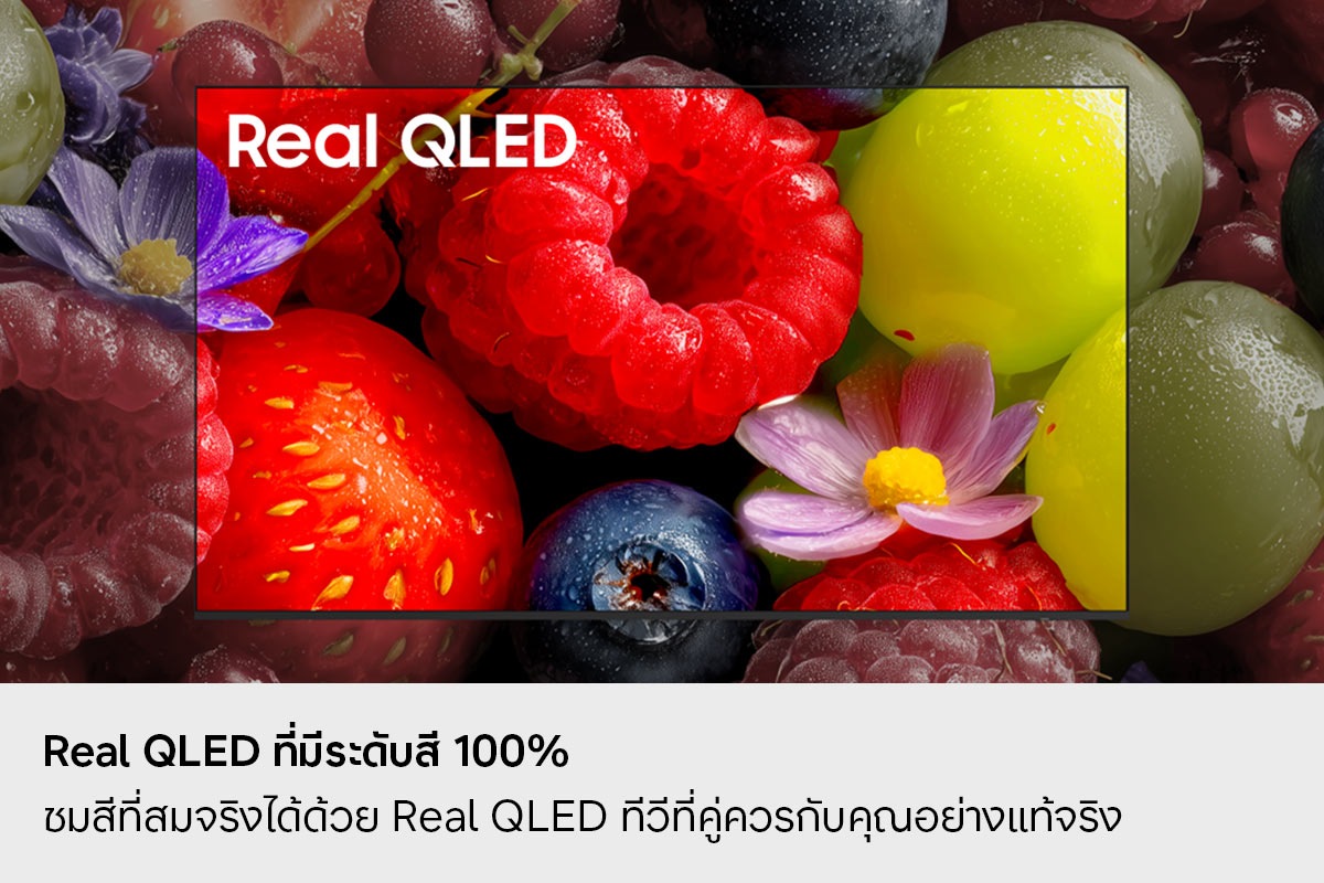 55" Neo QLED QN1EH 4K Samsung Vision AI Smart TV (2026) Titanium Gray