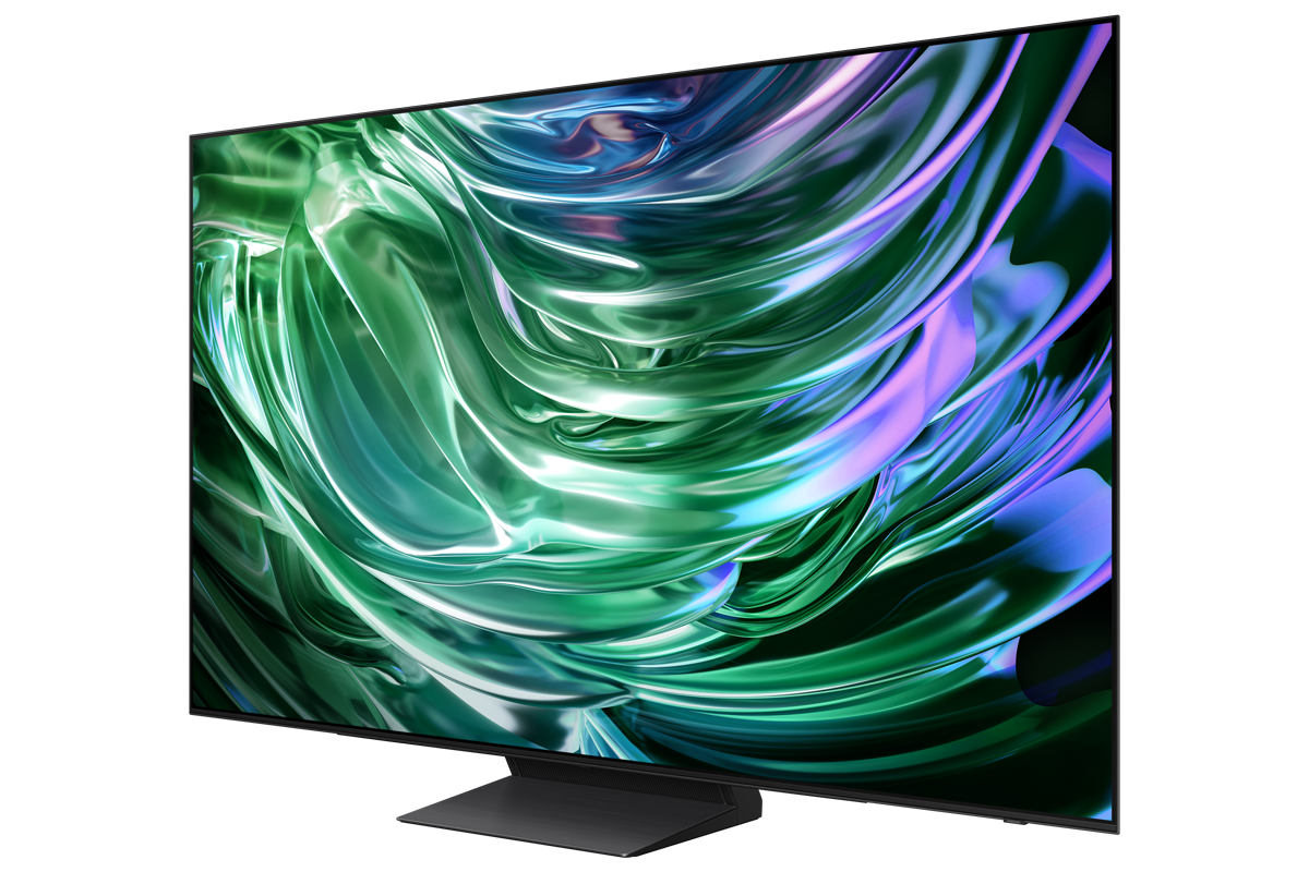 55" OLED S90D 4K Tizen OS Smart TV (2024)