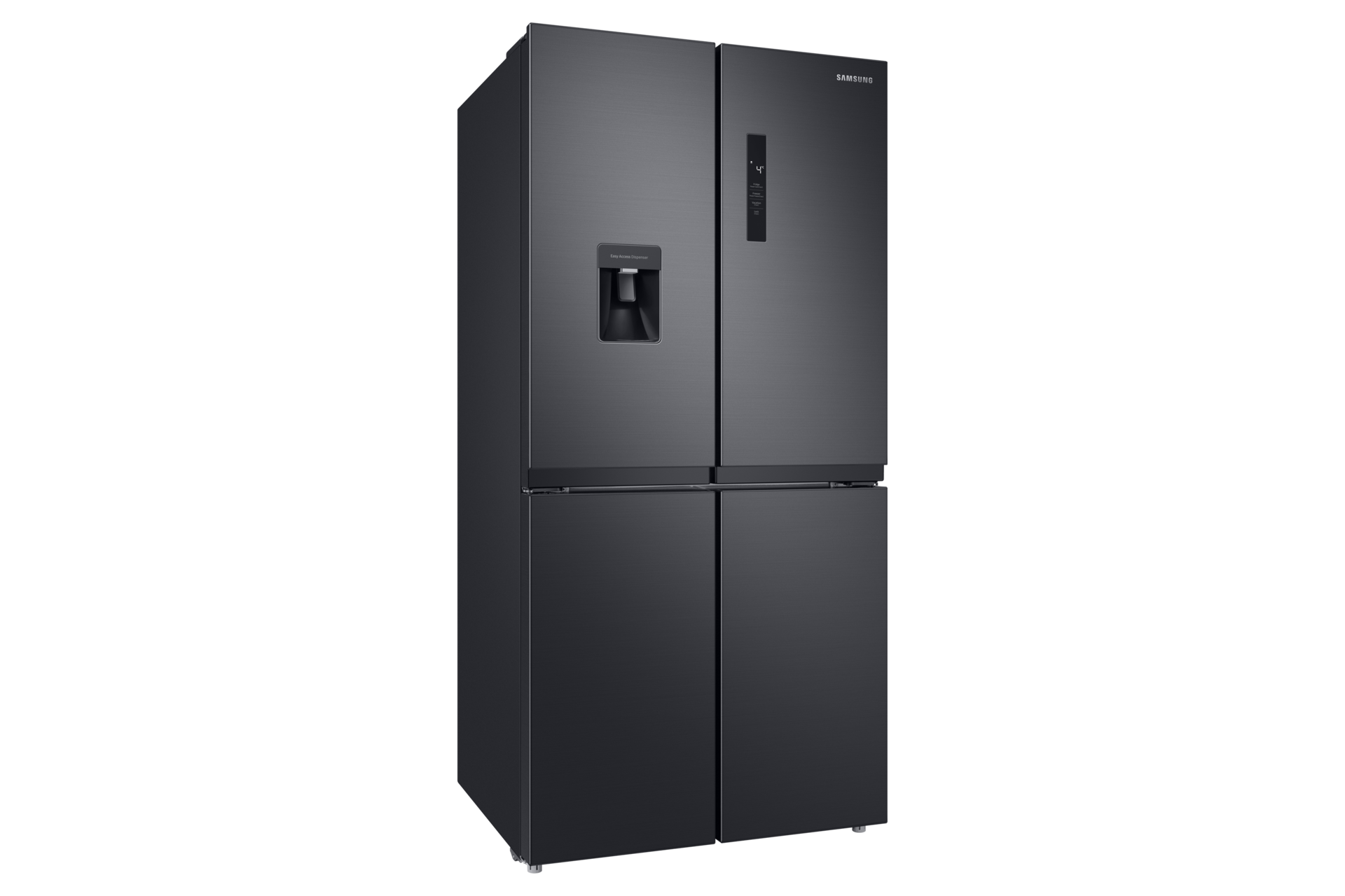 ตู้เย็น Multidoor RF48A4010B4/ST พร้อม Non-Plumbing Water Dispenser, 488 L