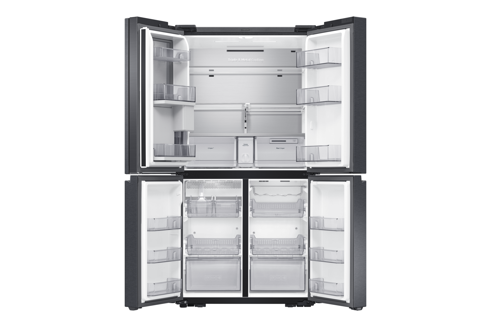 front-open-without-food2 Black