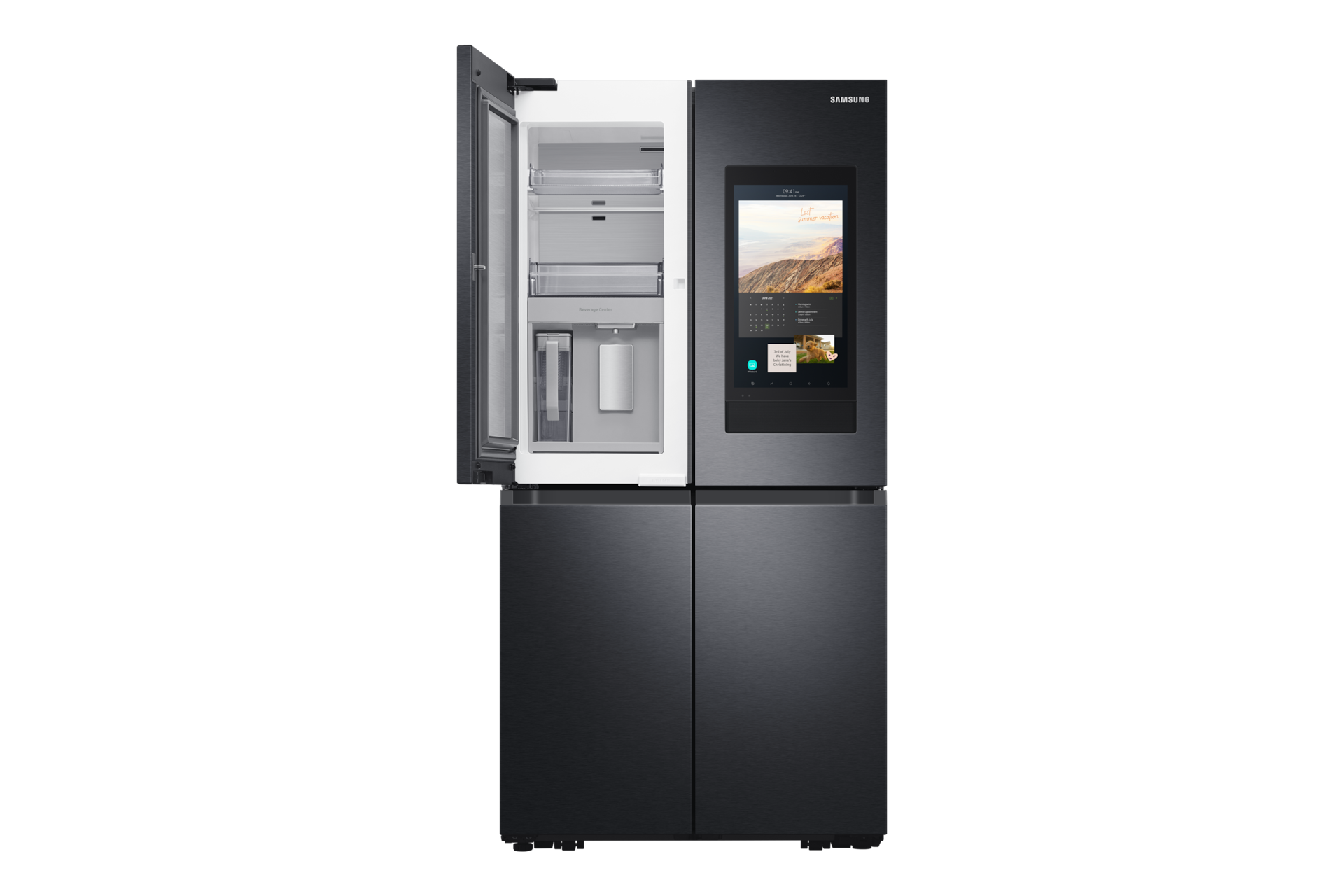 Samsung multi store door fridge freezer