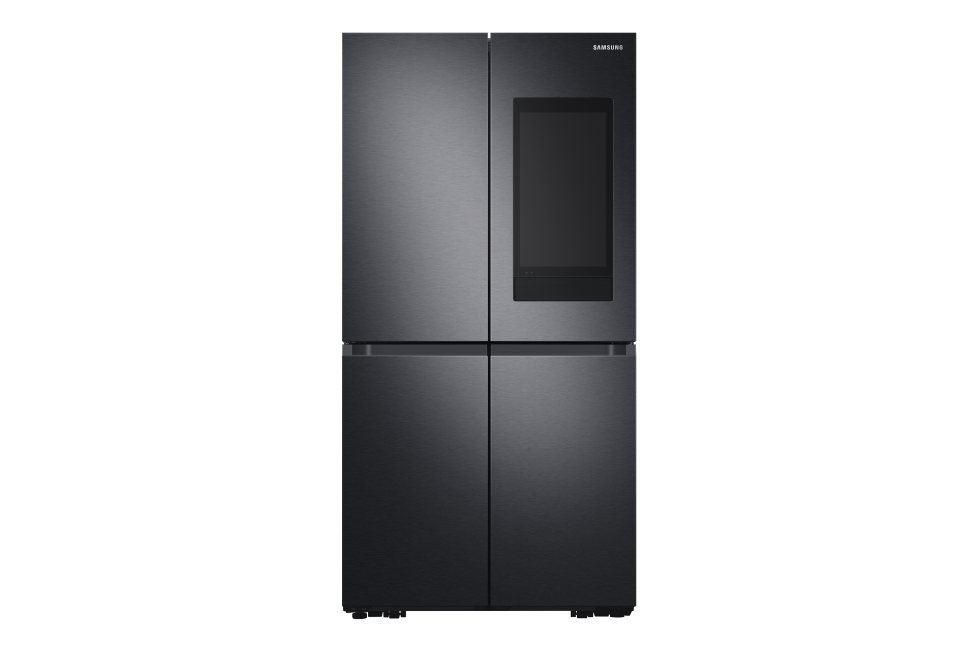 ตู้เย็น Multidoor RF65A9771B1/ST Family Hub พร้อม Food Beverage showcase, 640 L