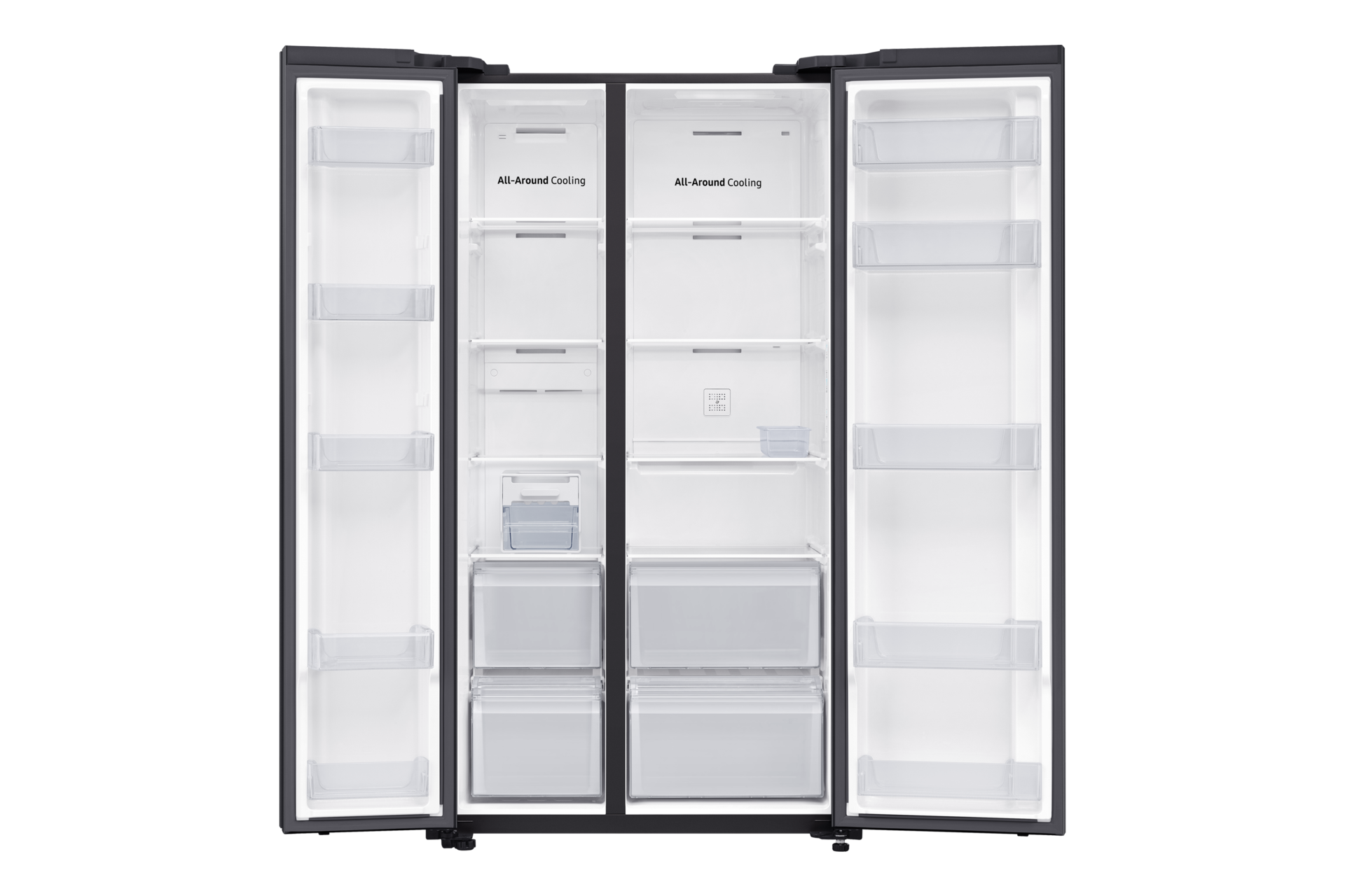 front-open-without-food Black