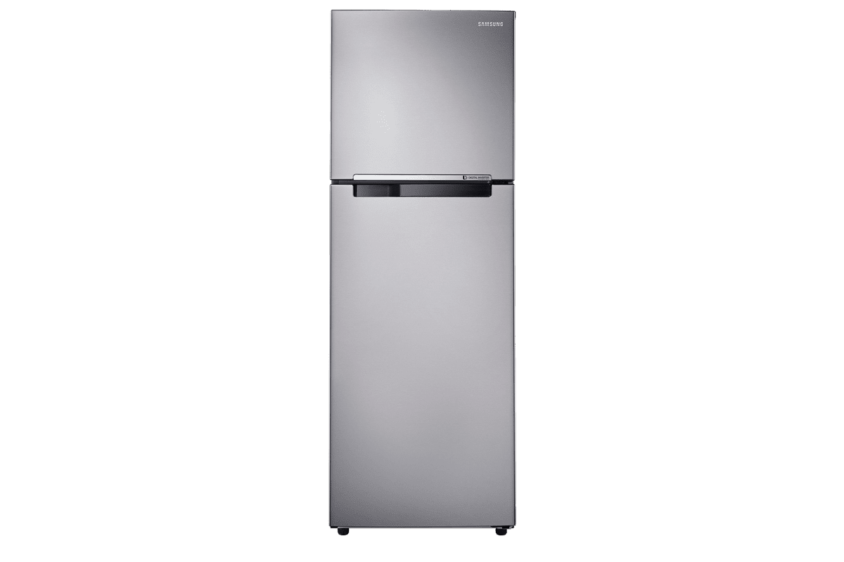 256L/9.0Cu.,ft. Refrigerator TMF Digital Inverter Technology ด้านหน้า