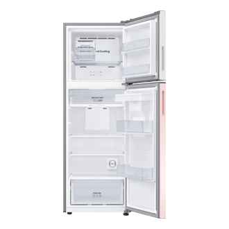 front-open-without-food Cotta White&Clean Pink