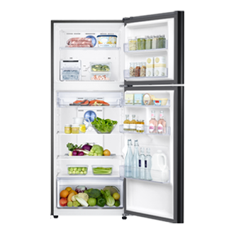 front-open-with-food Black