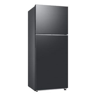 Samsung white deals double door fridge