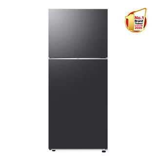 ตู้เย็น 2 ประตู 393 ลิตร/13.9 คิว RT38CG6020B1ST พร้อมด้วย All-Around Cooling Black DOI