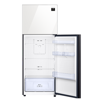 front-bottom-open White