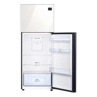 front-bottom-open White