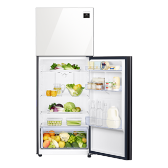 front-bottom-open-with-food White