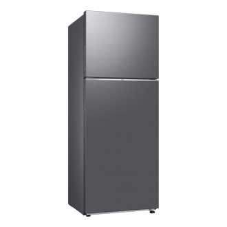 Double side door deals fridge