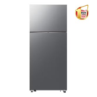 ตู้เย็น 2 ประตู RT53DG7A14S9ST พร้อมด้วย SmartThings AI Energy Mode 530 ลิตร/18.7 คิว Refined Inox