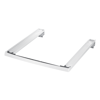 ชุดอุปกรณ์ ซ้อนเครื่องซักผ้า WW10DG5U34AEST และเครื่องอบผ้า DV90CGC2A0AEST รุ่น SKK-5EW